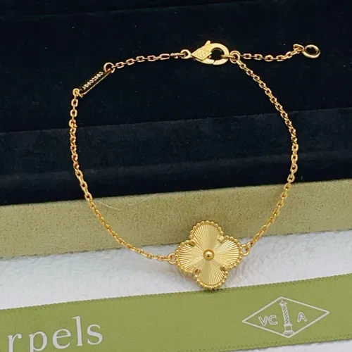 Wholesale Van Cleef &amp; Arpels Bracelets For Women #1406654 $25.00 USD, Wholesale Quality Replica Van Cleef &amp; Arpels Bracelets