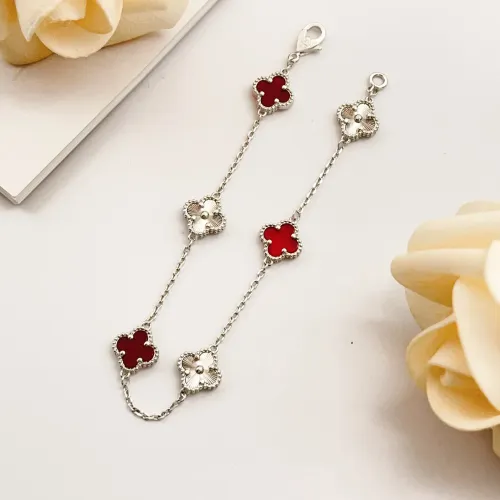Wholesale Van Cleef &amp; Arpels Bracelets For Women #1406655 $34.00 USD, Wholesale Quality Replica Van Cleef &amp; Arpels Bracelets