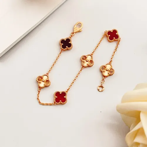 Wholesale Van Cleef &amp; Arpels Bracelets For Women #1406656 $34.00 USD, Wholesale Quality Replica Van Cleef &amp; Arpels Bracelets