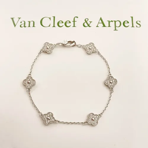 Wholesale Van Cleef &amp; Arpels Bracelets For Women #1406658 $34.00 USD, Wholesale Quality Replica Van Cleef &amp; Arpels Bracelets