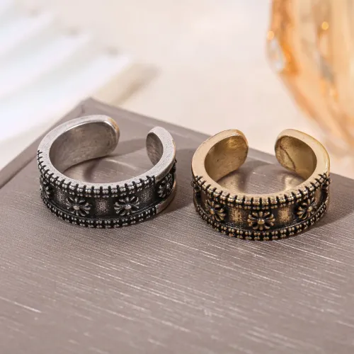 Replica Chrome Hearts Rings #1406662 $36.00 USD for Wholesale
