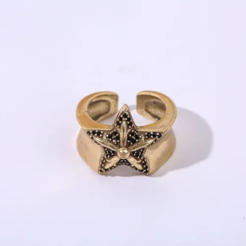Replica Chrome Hearts Rings #1406664 $36.00 USD for Wholesale