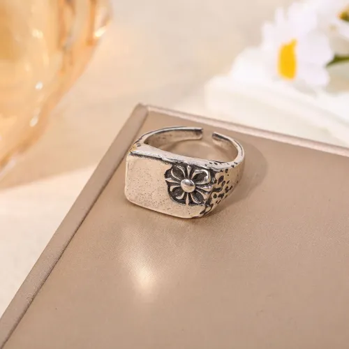 Wholesale Chrome Hearts Rings #1406675 $36.00 USD, Wholesale Quality Replica Chrome Hearts Rings