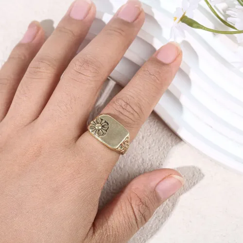 Replica Chrome Hearts Rings #1406676 $36.00 USD for Wholesale