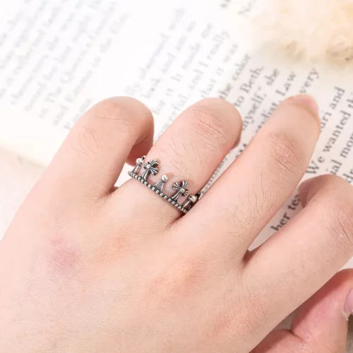 Replica Chrome Hearts Rings #1406681 $36.00 USD for Wholesale