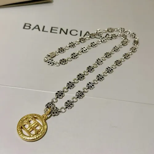 Replica Balenciaga Necklaces #1406705 $56.00 USD for Wholesale