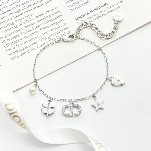 Wholesale Christian Dior Bracelets #1406712 $29.00 USD, Wholesale Quality Replica Christian Dior Bracelets