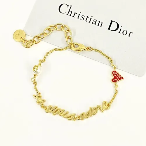 Wholesale Christian Dior Bracelets #1406713 $29.00 USD, Wholesale Quality Replica Christian Dior Bracelets