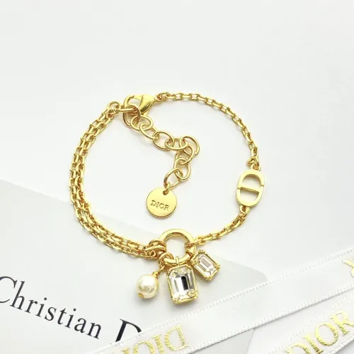 Wholesale Christian Dior Bracelets For Women #1406714 $36.00 USD, Wholesale Quality Replica Christian Dior Bracelets