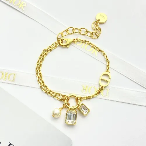 Replica Christian Dior Bracelets For Women #1406714 $36.00 USD for Wholesale