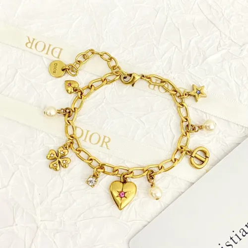Wholesale Christian Dior Bracelets #1406715 $36.00 USD, Wholesale Quality Replica Christian Dior Bracelets