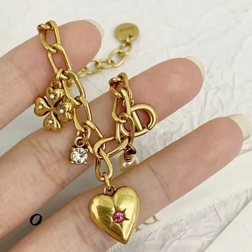 Replica Christian Dior Bracelets #1406715 $36.00 USD for Wholesale