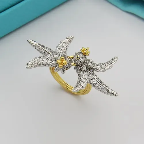 Wholesale Tiffany Rings #1406720 $29.00 USD, Wholesale Quality Replica Tiffany Rings