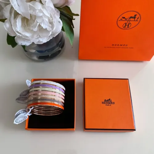 Replica Hermes Bracelets #1406721 $42.00 USD for Wholesale