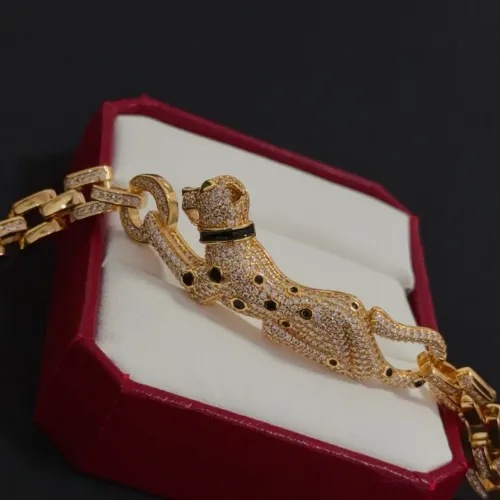 Replica Cartier bracelets #1406739 $60.00 USD for Wholesale