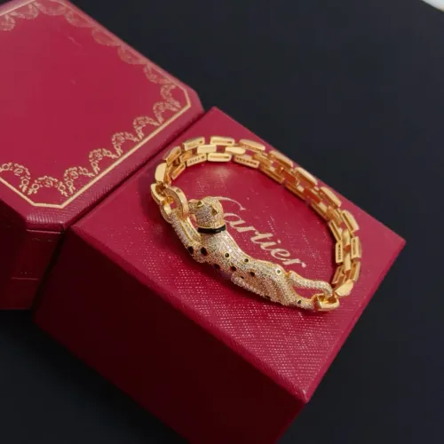 Replica Cartier bracelets #1406739 $60.00 USD for Wholesale