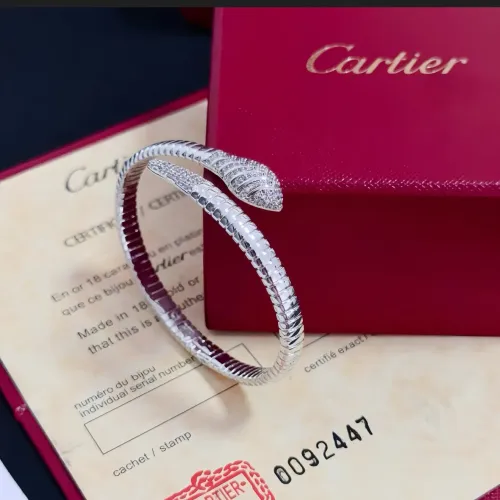 Replica Cartier bracelets #1406740 $60.00 USD for Wholesale