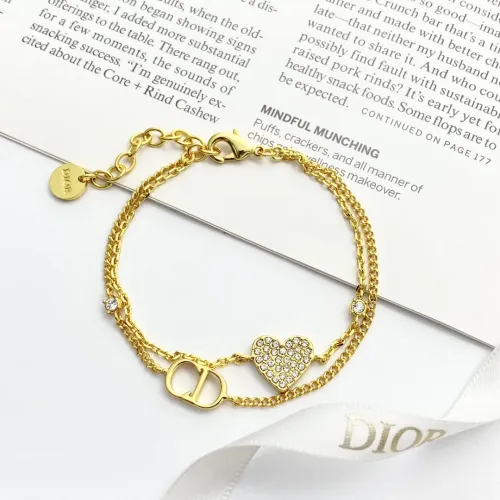 Wholesale Christian Dior Bracelets For Women #1406741 $32.00 USD, Wholesale Quality Replica Christian Dior Bracelets