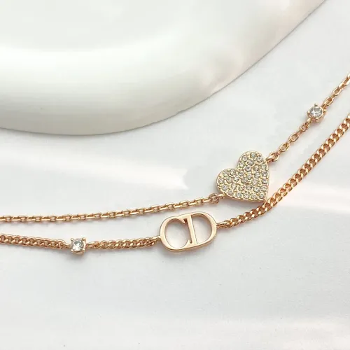 Replica Christian Dior Bracelets For Women #1406742 $32.00 USD for Wholesale