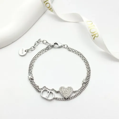 Wholesale Christian Dior Bracelets For Women #1406743 $32.00 USD, Wholesale Quality Replica Christian Dior Bracelets