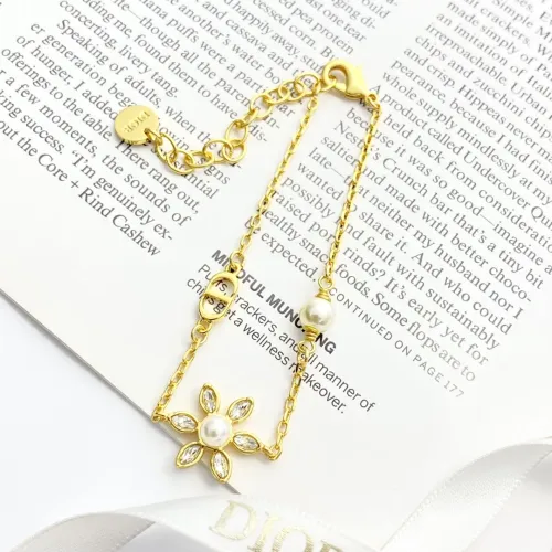 Wholesale Christian Dior Bracelets For Women #1406744 $27.00 USD, Wholesale Quality Replica Christian Dior Bracelets