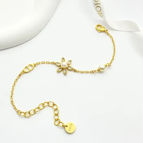 Replica Christian Dior Bracelets For Women #1406744 $27.00 USD for Wholesale