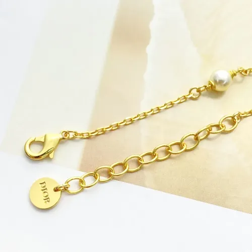 Replica Christian Dior Bracelets For Women #1406744 $27.00 USD for Wholesale