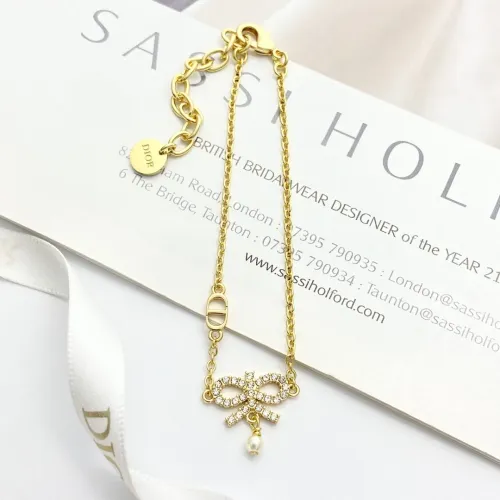 Replica Christian Dior Bracelets For Women #1406745 $29.00 USD for Wholesale