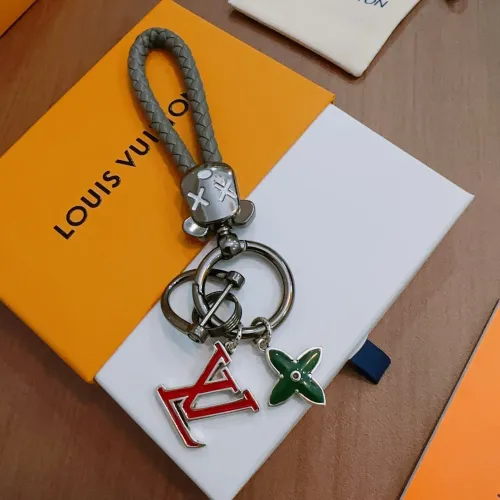 Replica Louis Vuitton LV Key Holder And Bag Buckle #1406747 $38.00 USD for Wholesale