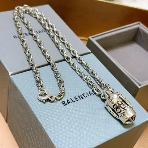 Replica Balenciaga Necklaces #1406748 $56.00 USD for Wholesale