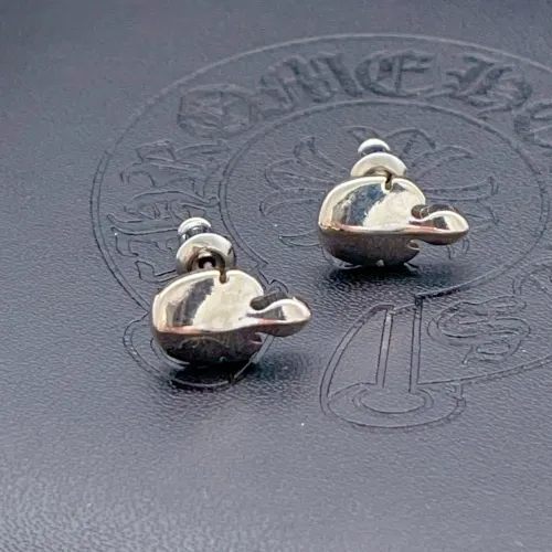 Replica Chrome Hearts Earrings #1406755 $25.00 USD for Wholesale