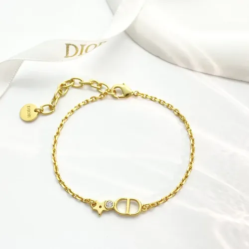 Wholesale Christian Dior Bracelets #1406759 $25.00 USD, Wholesale Quality Replica Christian Dior Bracelets