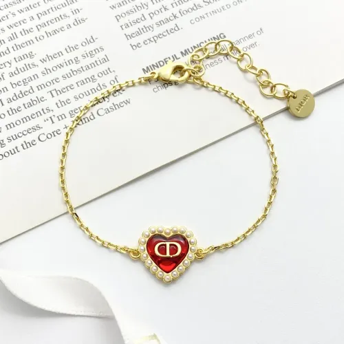 Wholesale Christian Dior Bracelets For Women #1406761 $27.00 USD, Wholesale Quality Replica Christian Dior Bracelets