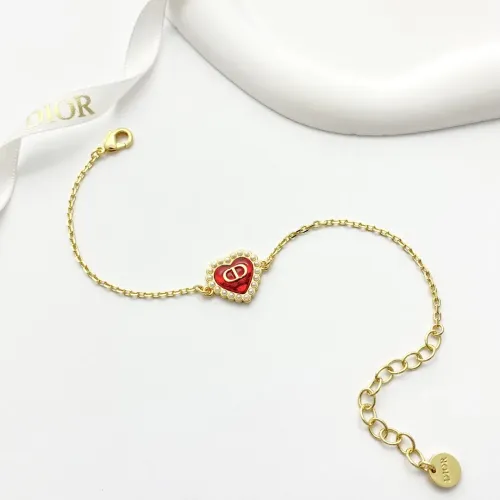 Replica Christian Dior Bracelets For Women #1406761 $27.00 USD for Wholesale