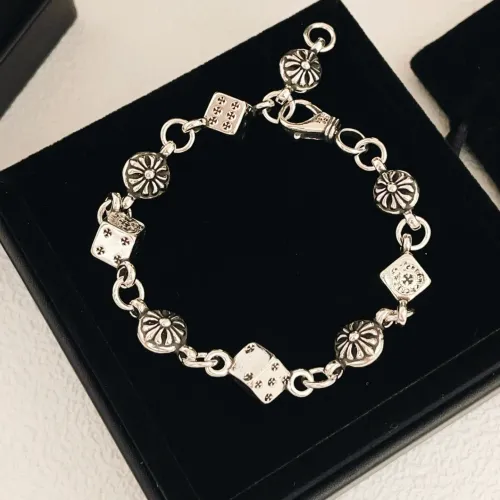 Wholesale Chrome Hearts Bracelets #1406762 $34.00 USD, Wholesale Quality Replica Chrome Hearts Bracelets