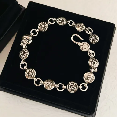 Wholesale Chrome Hearts Bracelets #1406763 $34.00 USD, Wholesale Quality Replica Chrome Hearts Bracelets