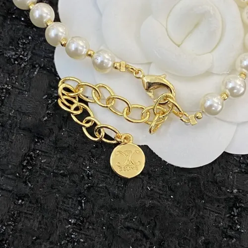 Replica Celine Necklaces For Women #1406765 $36.00 USD for Wholesale