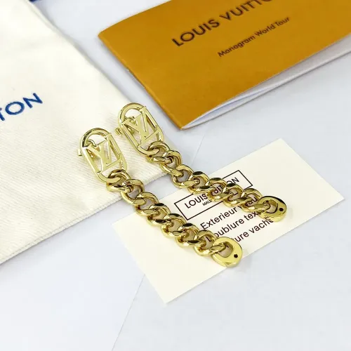 Wholesale Louis Vuitton Earrings For Women #1406769 $25.00 USD, Wholesale Quality Replica Louis Vuitton Earrings