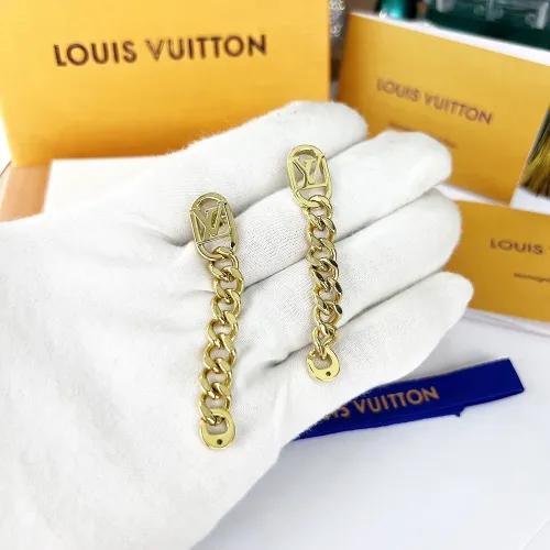Replica Louis Vuitton Earrings For Women #1406769 $25.00 USD for Wholesale