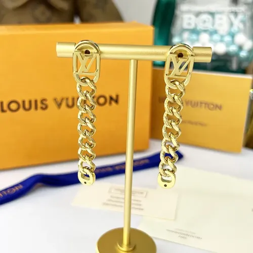 Replica Louis Vuitton Earrings For Women #1406769 $25.00 USD for Wholesale
