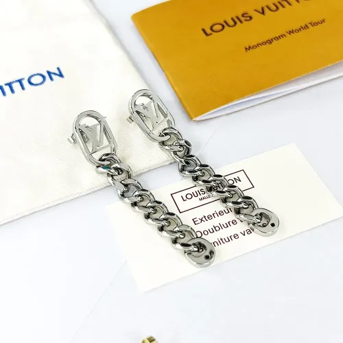 Wholesale Louis Vuitton Earrings For Women #1406770 $25.00 USD, Wholesale Quality Replica Louis Vuitton Earrings