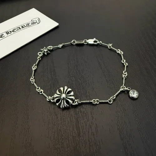 Wholesale Chrome Hearts Bracelets #1406774 $38.00 USD, Wholesale Quality Replica Chrome Hearts Bracelets