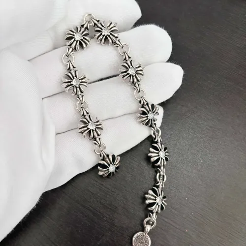 Wholesale Chrome Hearts Bracelets #1406781 $45.00 USD, Wholesale Quality Replica Chrome Hearts Bracelets
