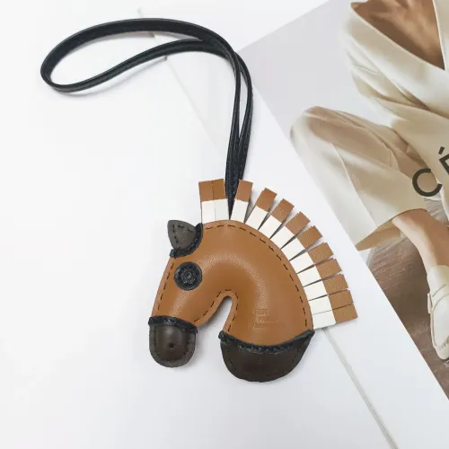 Wholesale Hermes Key Holder And Bag Buckle #1406784 $45.00 USD, Wholesale Quality Replica Hermes Key Holder And Bag Buckle