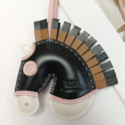 Replica Hermes Key Holder And Bag Buckle #1406785 $45.00 USD for Wholesale