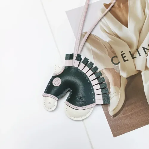 Wholesale Hermes Key Holder And Bag Buckle #1406786 $45.00 USD, Wholesale Quality Replica Hermes Key Holder And Bag Buckle