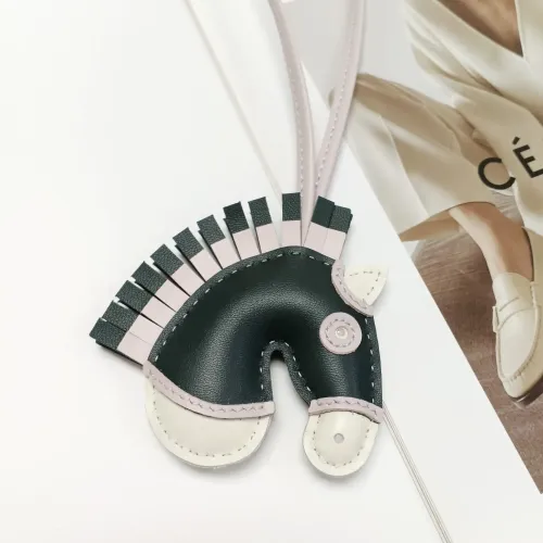Replica Hermes Key Holder And Bag Buckle #1406786 $45.00 USD for Wholesale