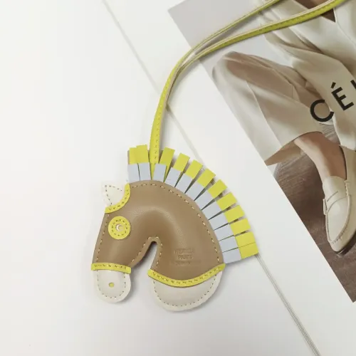 Wholesale Hermes Key Holder And Bag Buckle #1406787 $45.00 USD, Wholesale Quality Replica Hermes Key Holder And Bag Buckle