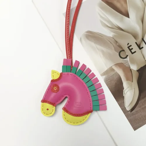 Wholesale Hermes Key Holder And Bag Buckle #1406788 $45.00 USD, Wholesale Quality Replica Hermes Key Holder And Bag Buckle