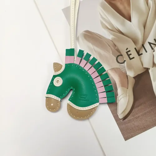 Wholesale Hermes Key Holder And Bag Buckle #1406789 $45.00 USD, Wholesale Quality Replica Hermes Key Holder And Bag Buckle